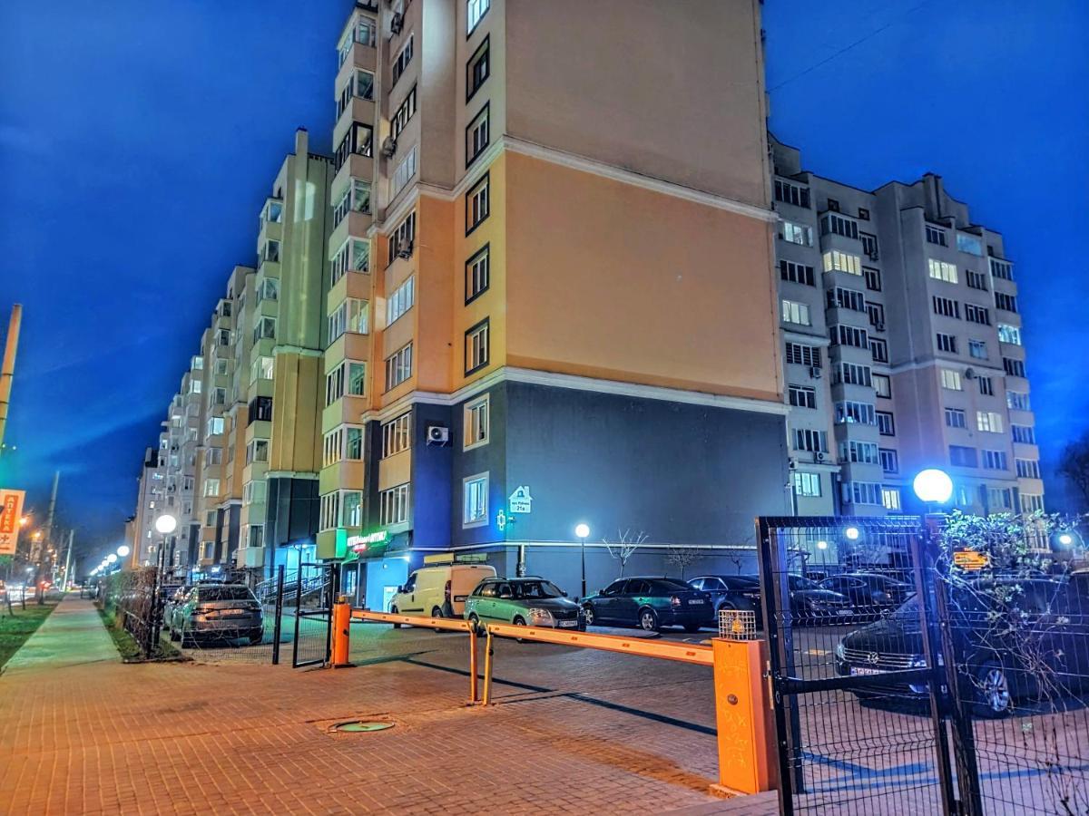 Апартаменти "Львівська Мрія" Екстер'єр фото